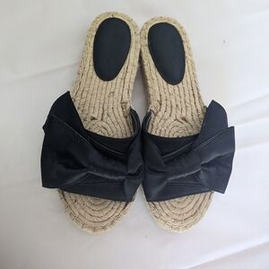 Rebecca Minkoff Giana espadrille sandals 6.5